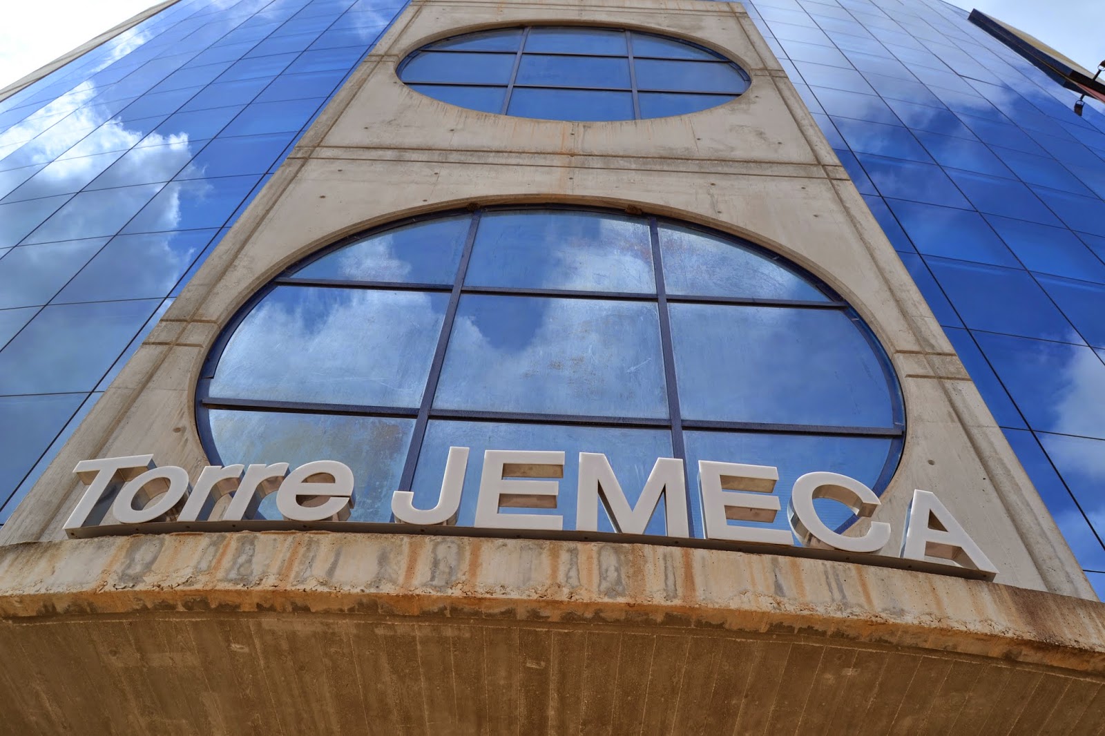 Torre Jemeca